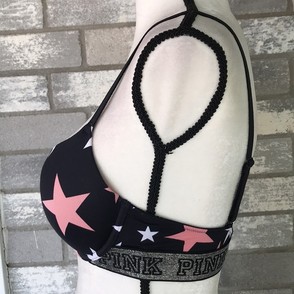 Pink by Victoria’s Secret push-ups bra size 32D - Picture 4 of 9